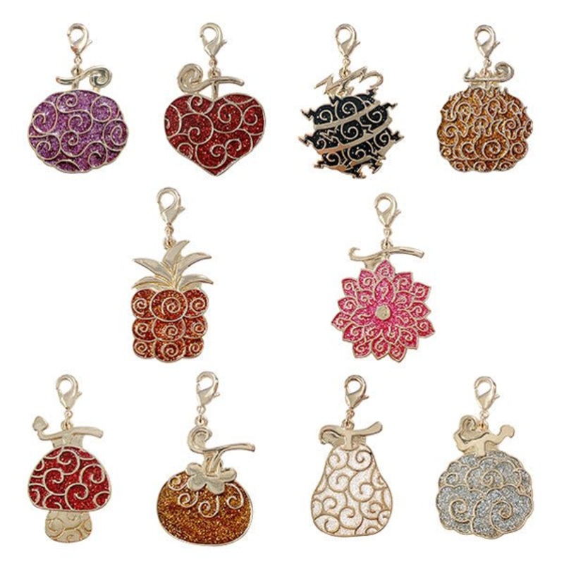 [One Piece] Devil Fruit Charm Collection Blind Box