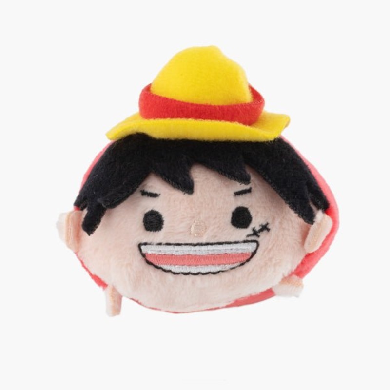 [One Piece] Mugimugi Otedama- Monkey D. Luffy (Pre-Timeskip)