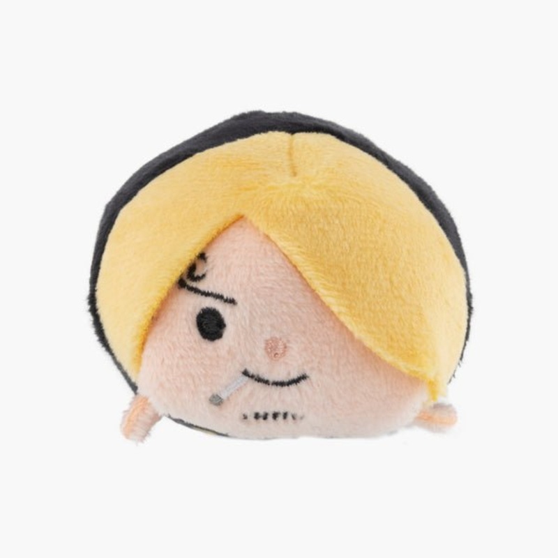 [One Piece] Mugimugi Otedama- Sanji (Pre-Timeskip)