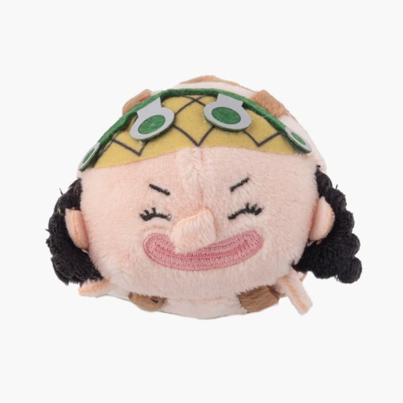[One Piece] Mugimugi Otedama- Usopp (Pre-Timeskip)