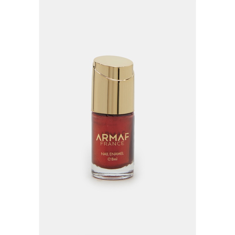 Armaf Beaute France Nail Polish 004 Star Garnet