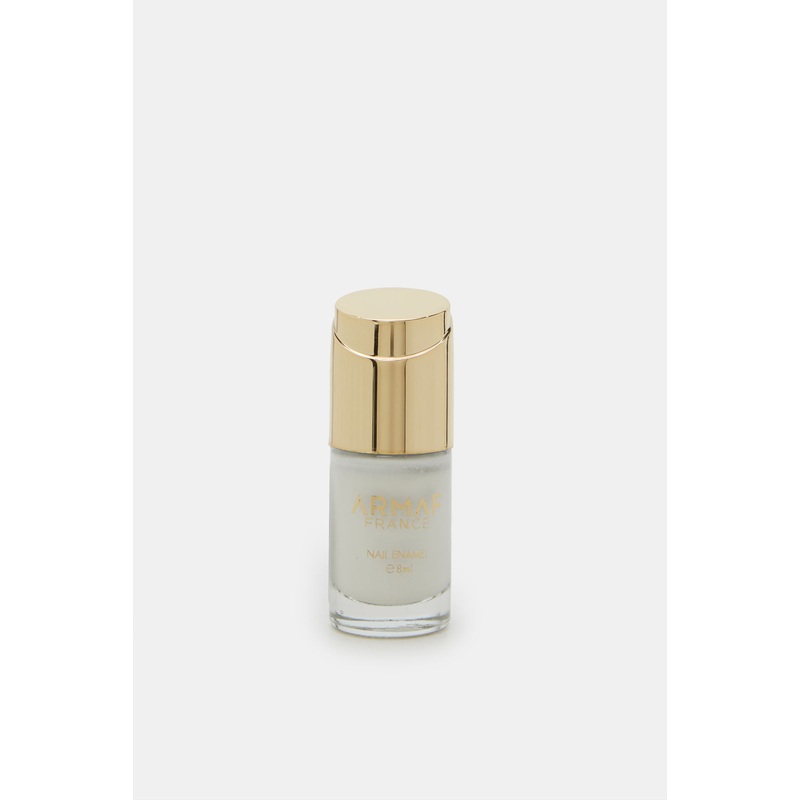 Armaf France Nail Enamel-002 White N White