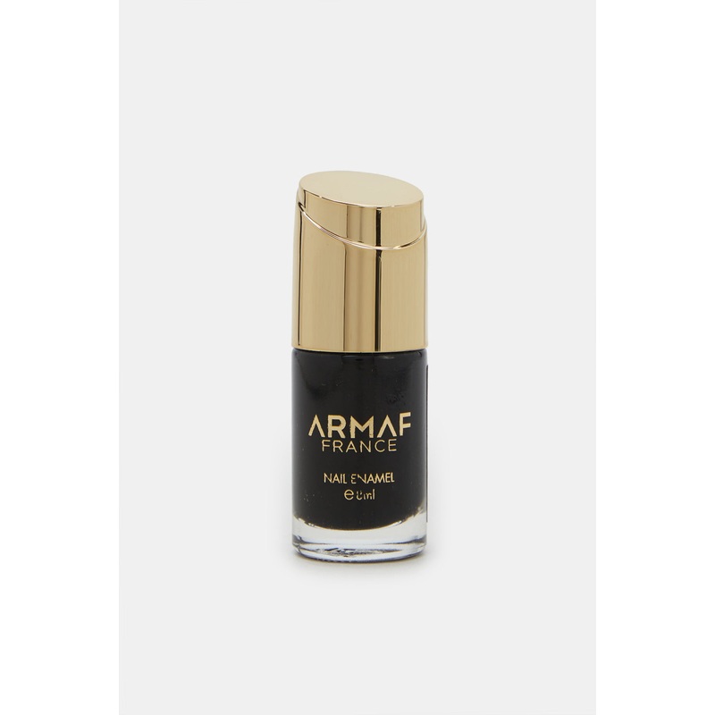Armaf France Nail Enamel-039 Black Noir