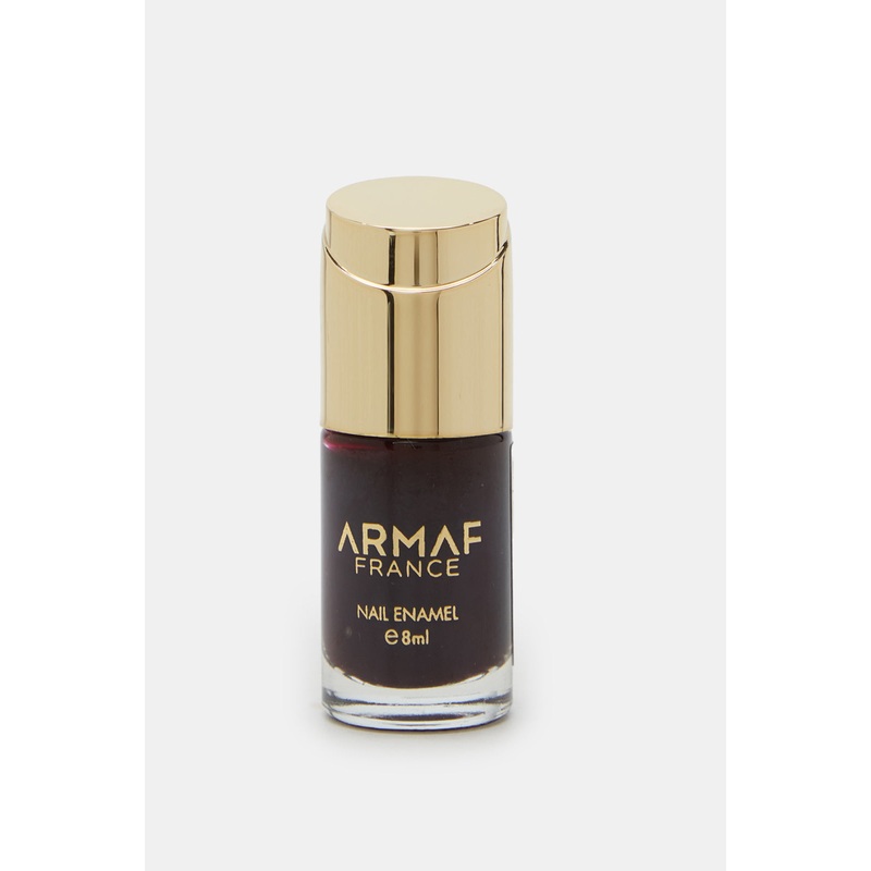 Armaf France Nail Enamel-049 Hot Plum