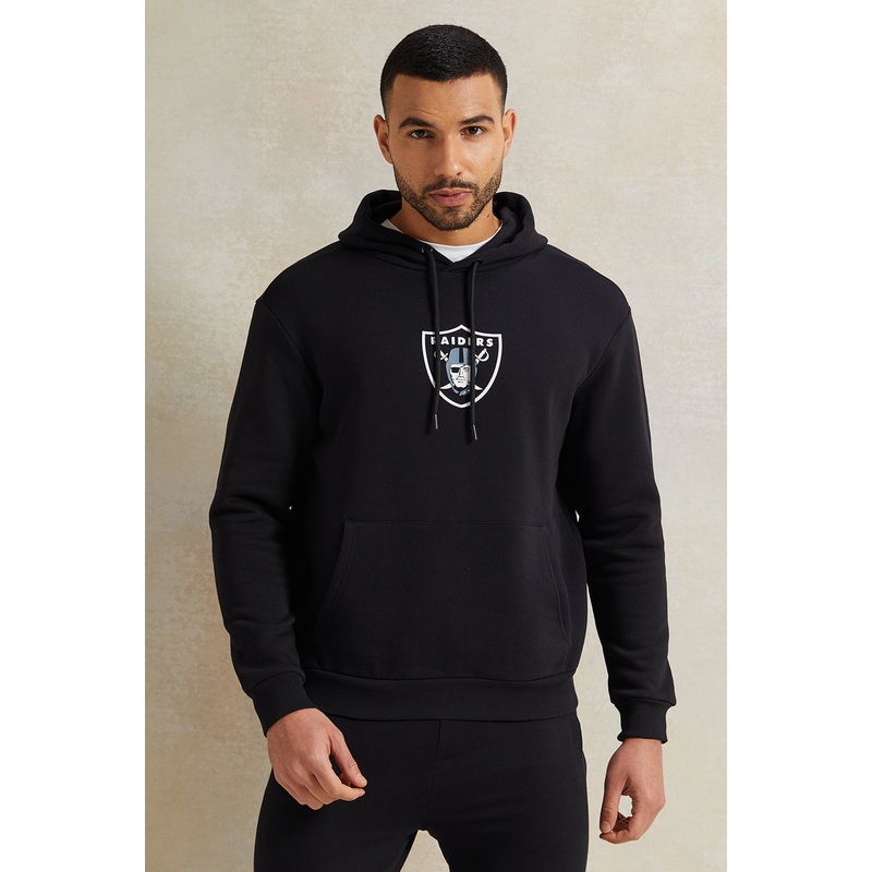 Men Black Hooded Sweatshirt|Small|Medium|Large|X-Large|XX-Large