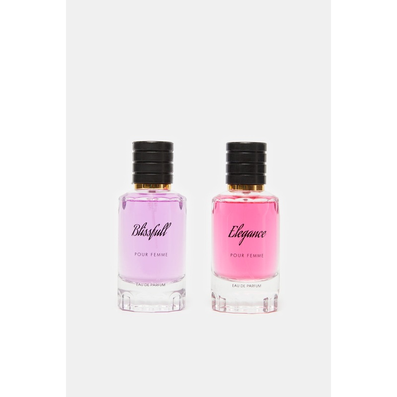 Women Blissful & Elegance Perfume 2 Piece (50ml)