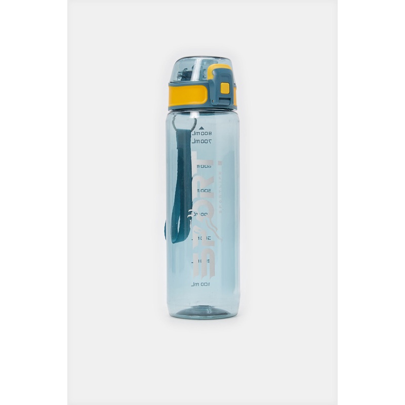 Blue Sports Water Bottle (800ml)