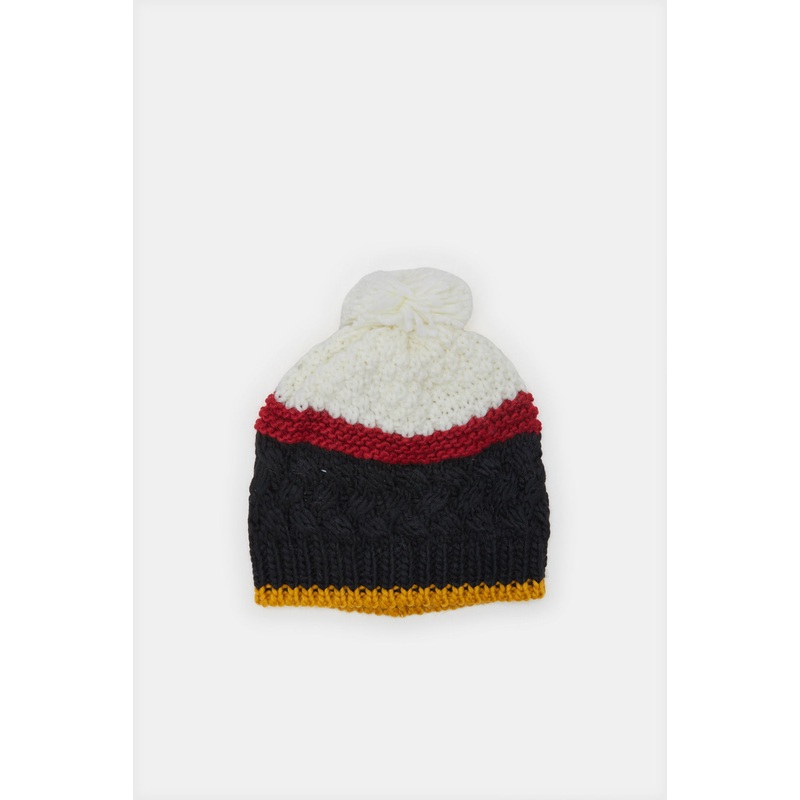 Boys Assorted Single Knitted Cap