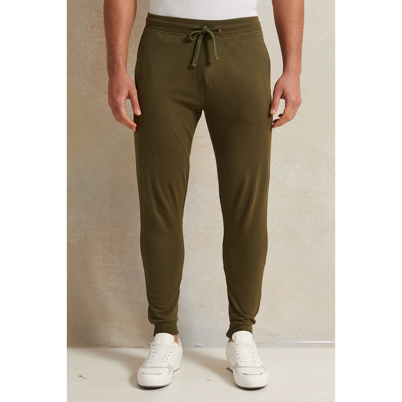Men Green Solid Active Pants|Small|Medium|Large|X-Large|XX-Large