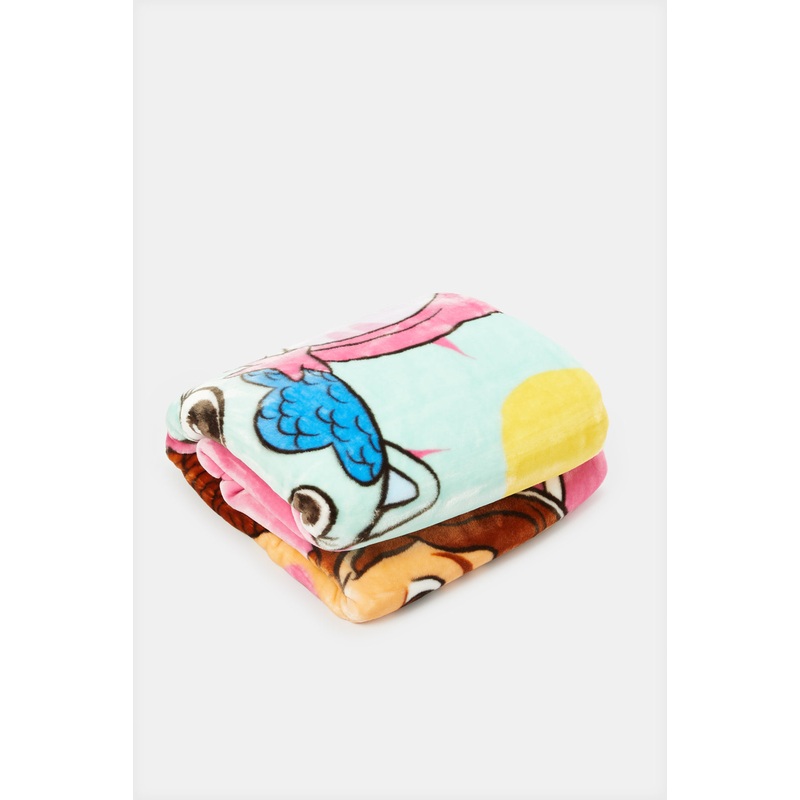 Pink Gabby Kids Blanket