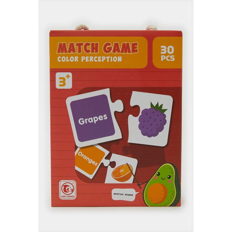 Assorted Matching Card (30 Piece)