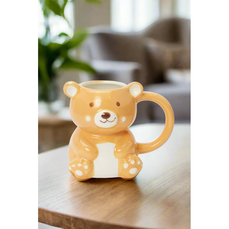 Brown Bear Mug|Kids