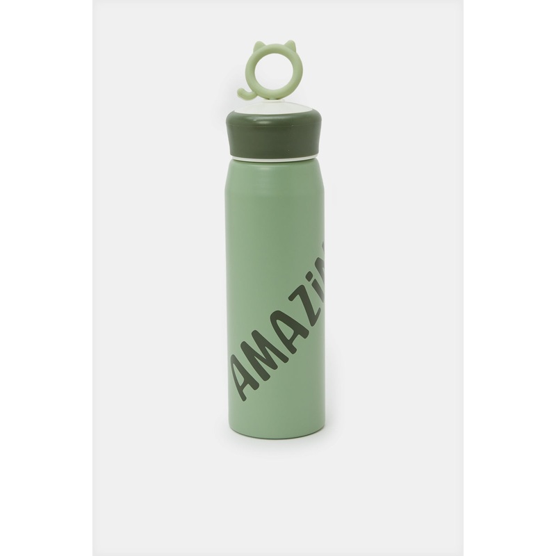 Green Water Bottle