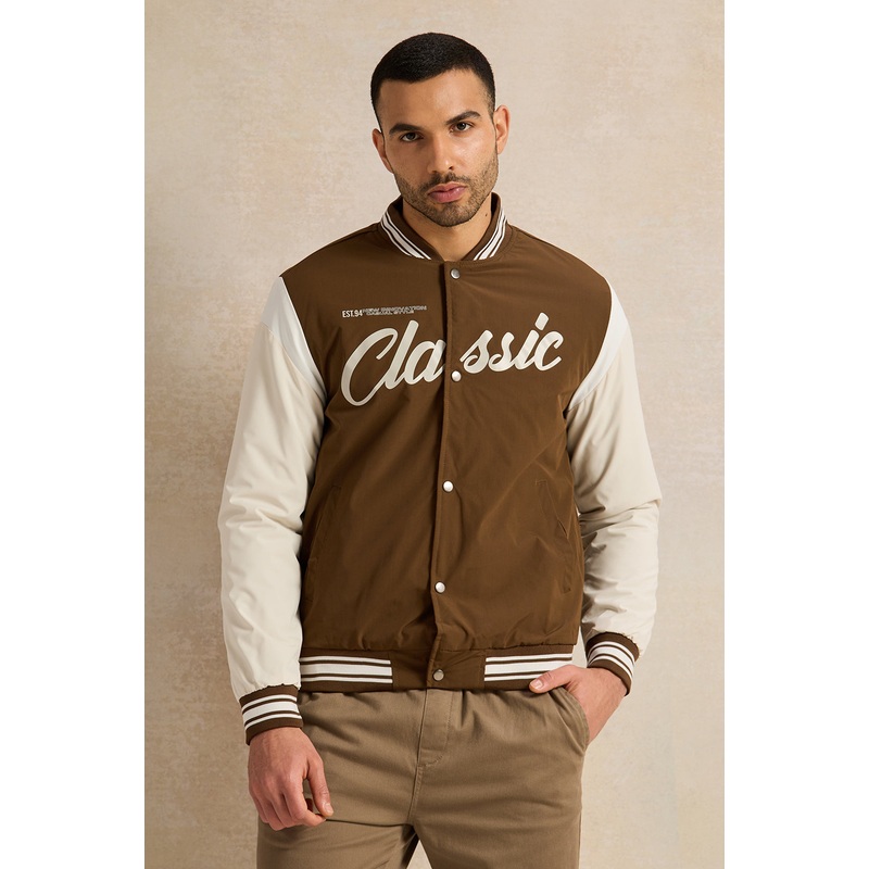 Men Brown Jacket|Small|Medium|Large|X-Large|XX-Large