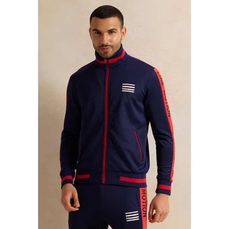 Men Navy Active Sweatshirt|Small|Medium|Large|X-Large|XX-Large