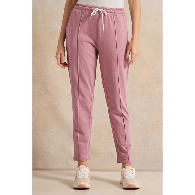 Women Lilac Active Pants|UK8|UK10|UK12|UK14|UK16