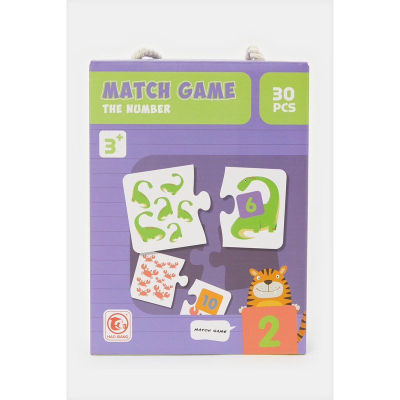 Assorted Matching Card (45 Piece)