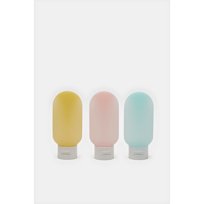 Assorted Travel Bottle Set (3 Piece)