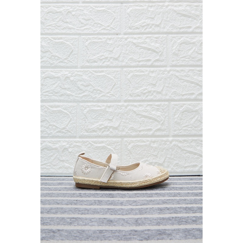 Beige Espadrille|EU20|EU21|EU22|EU23|EU24|EU25