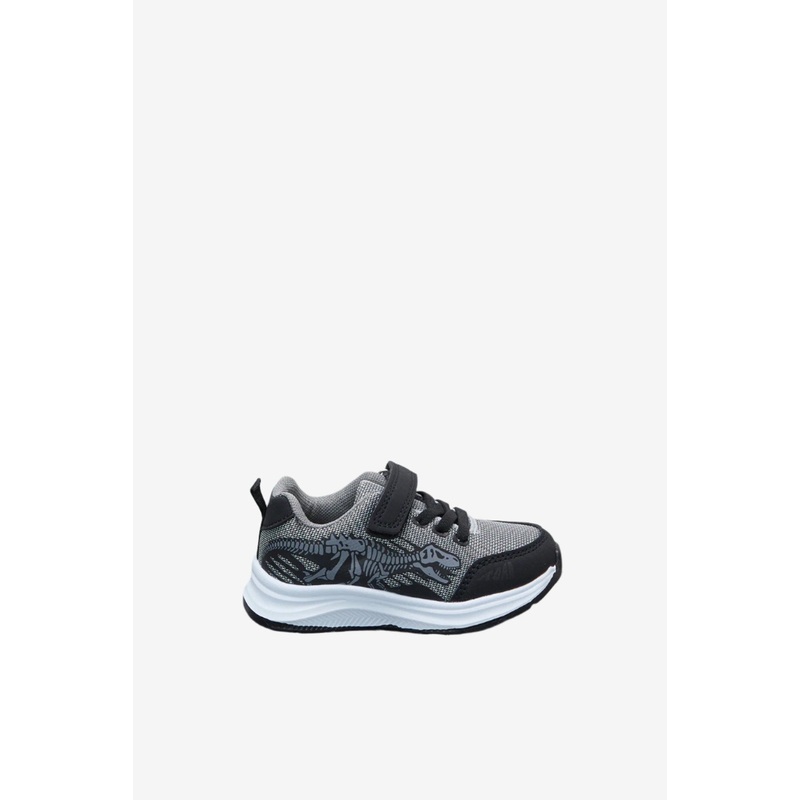 Black Dinosaur Mesh Trainer|EU20|EU21|EU22|EU23|EU24|EU25