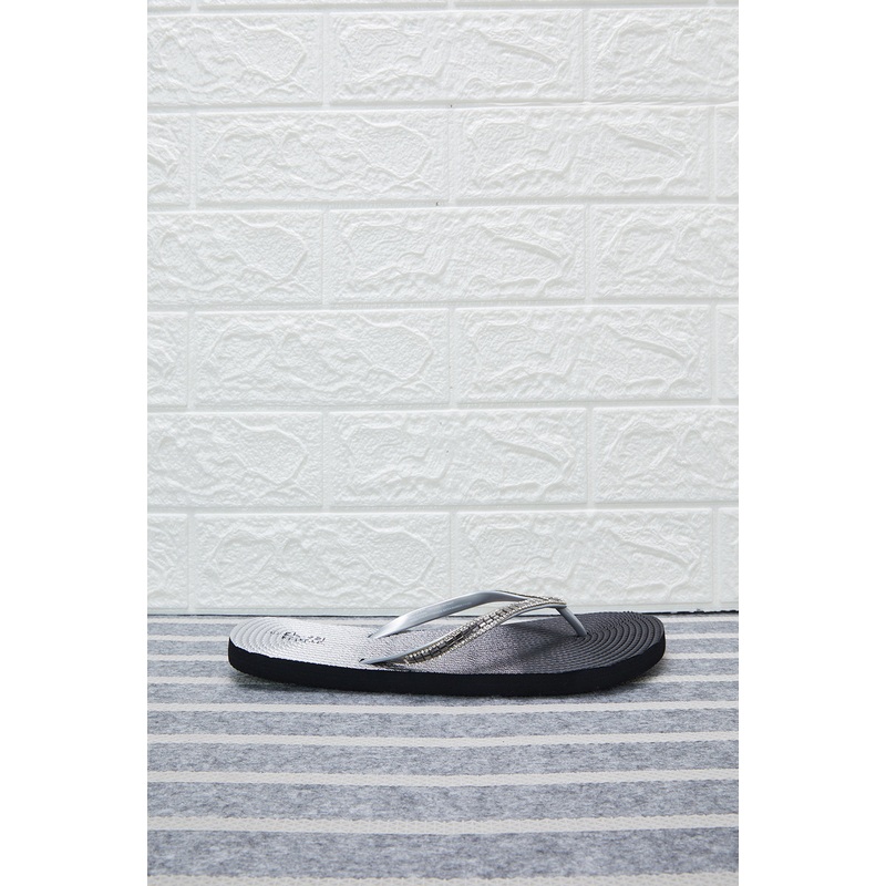 Black With Trim Flip Flop|EU36|EU37|EU38|EU39|EU40|EU41