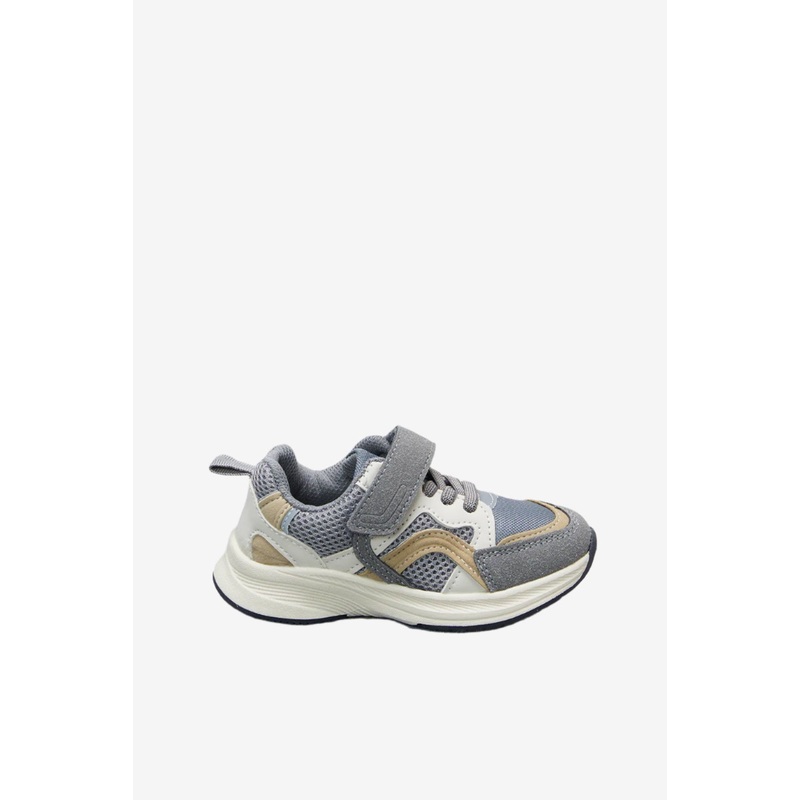 Grey Multi-Piece Trainer|EU20|EU21|EU22|EU23|EU24|EU25