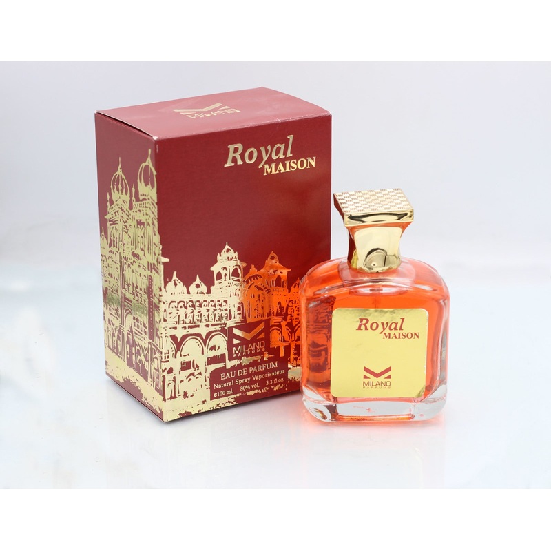 Perfumes Royal Maison  100ml