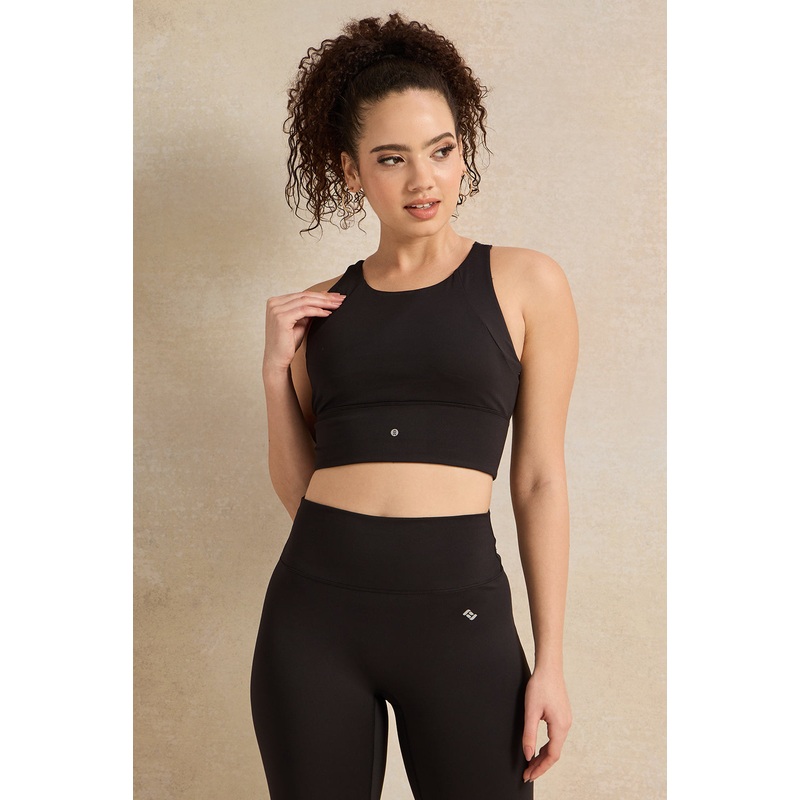 Women Black Active T-Shirt|Small|Medium|Large
