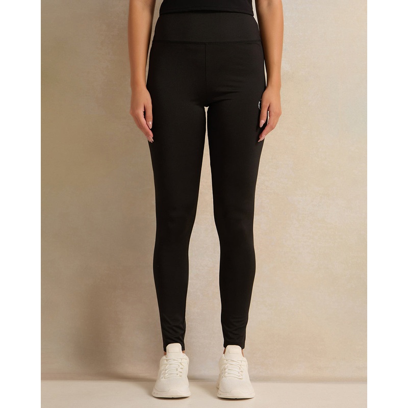 Women Black Printed Leggings|UK8|UK10|UK12|UK14|UK16|UK18