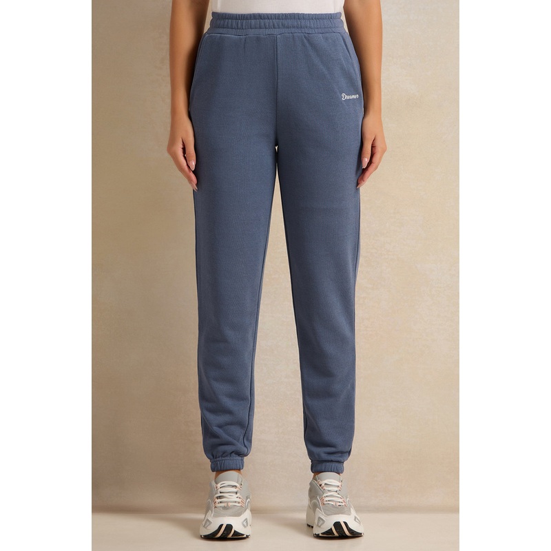 Women Blue Active Pants|UK8|UK10|UK12|UK14|UK16|UK18