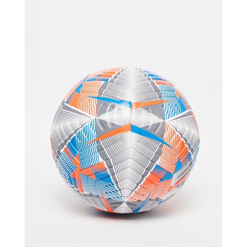 Grey Printed Football