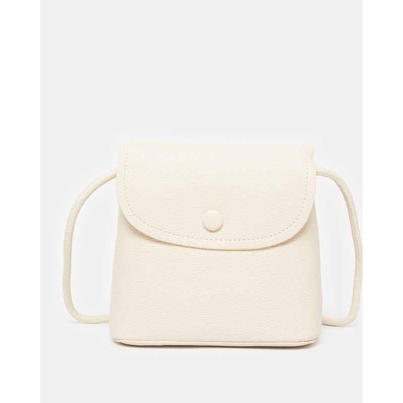 Women Beige Mobile Case