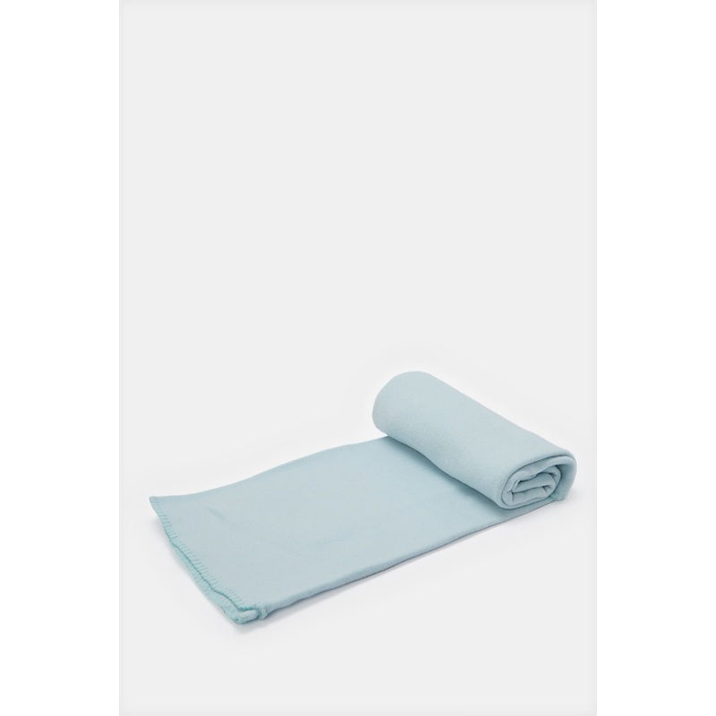 Blue Fleece Blanket (Single Size)