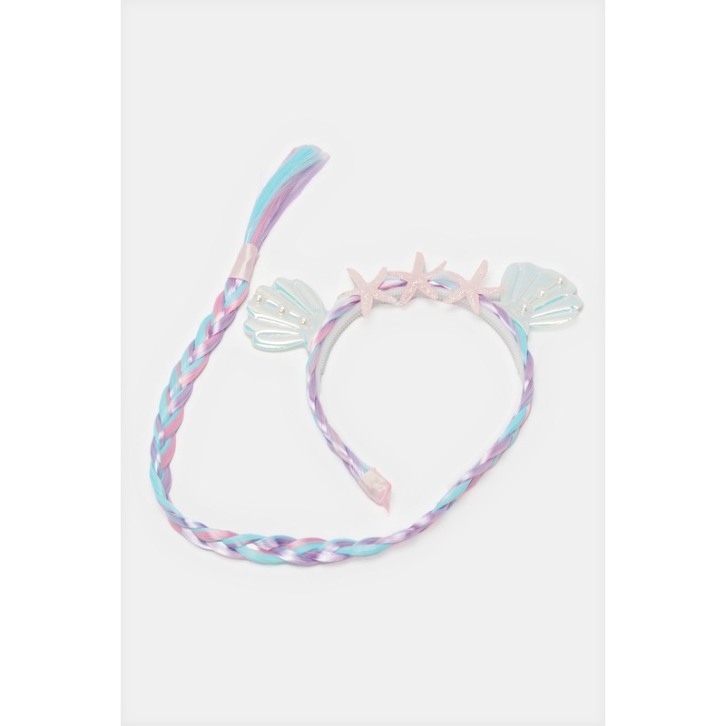 Girls Multicolour Embellished Headband