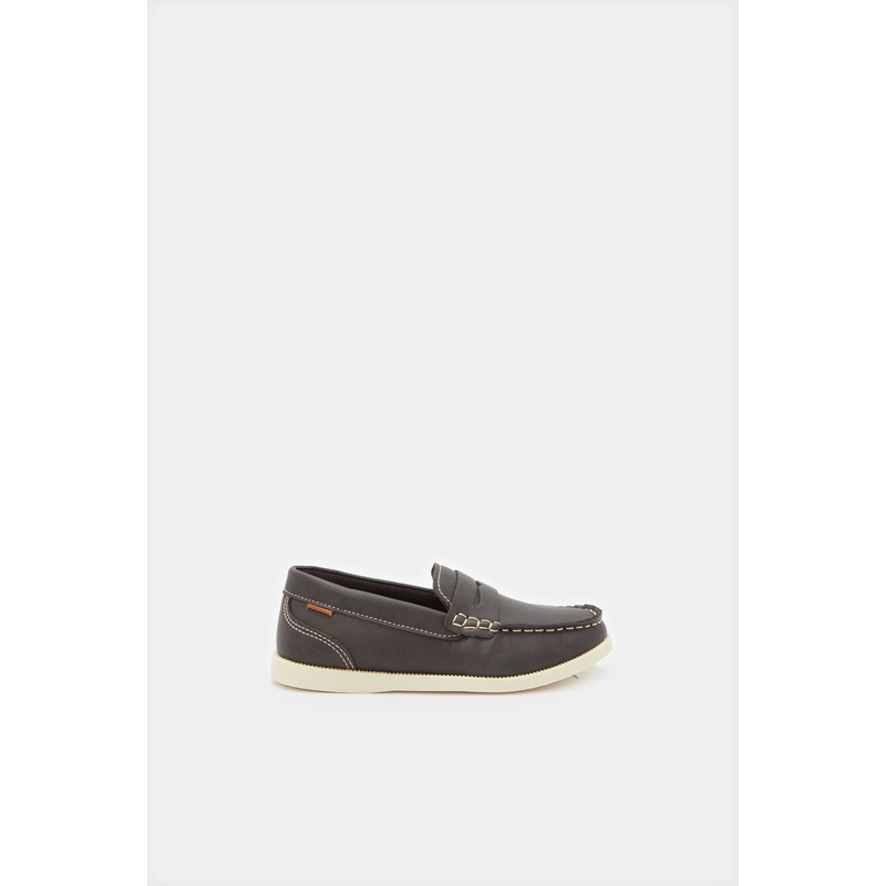 Boys Grey Penny Lofar|EU25|EU26|EU27|EU28|EU29|EU30