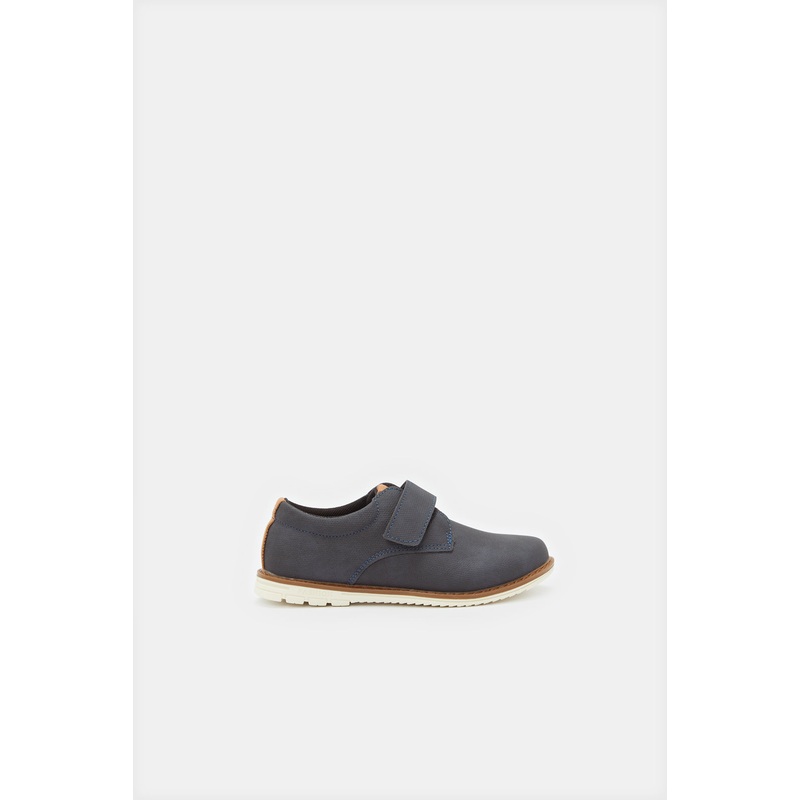 Boys Navy Derby Shoes|EU25|EU26|EU27|EU28|EU29|EU30