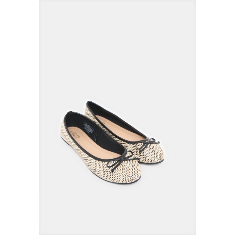 Women Beige Ballerina|EU36|EU37|EU38|EU39|EU40|EU41