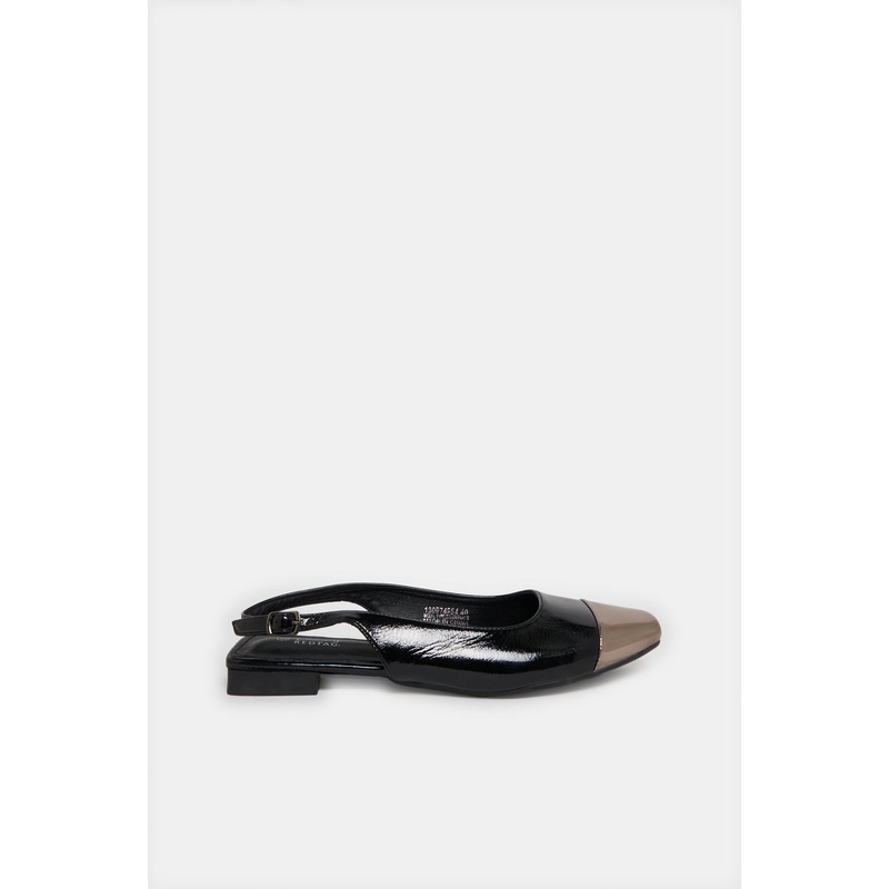 Women Black Slingback Shoes|EU36|EU37|EU38|EU39|EU40|EU41