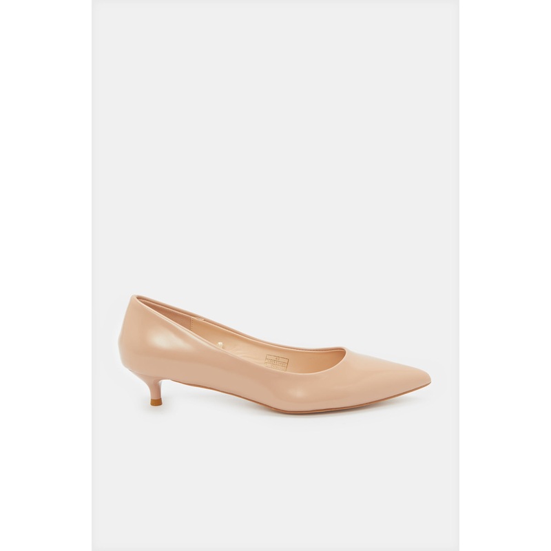 Women Pink Salfino Court Shoe|EU36|EU37|EU38|EU39|EU40|EU41