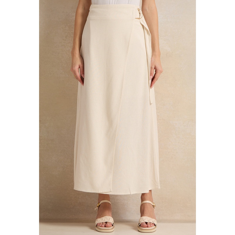 Women Beige Skirt|UK8|UK10|UK12|UK14|UK16|UK18