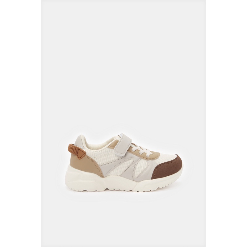 Boys Multicolour Chunky Sneakers