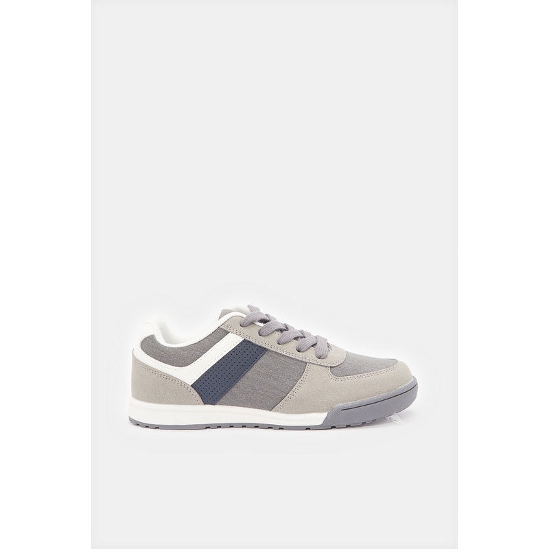 Senior Grey Black Sneakers|EU33|EU34|EU35|EU36|EU37|EU38|EU39