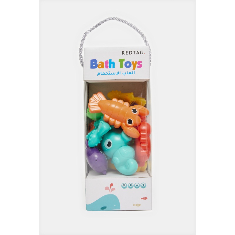 Baby Assorted Bath Set