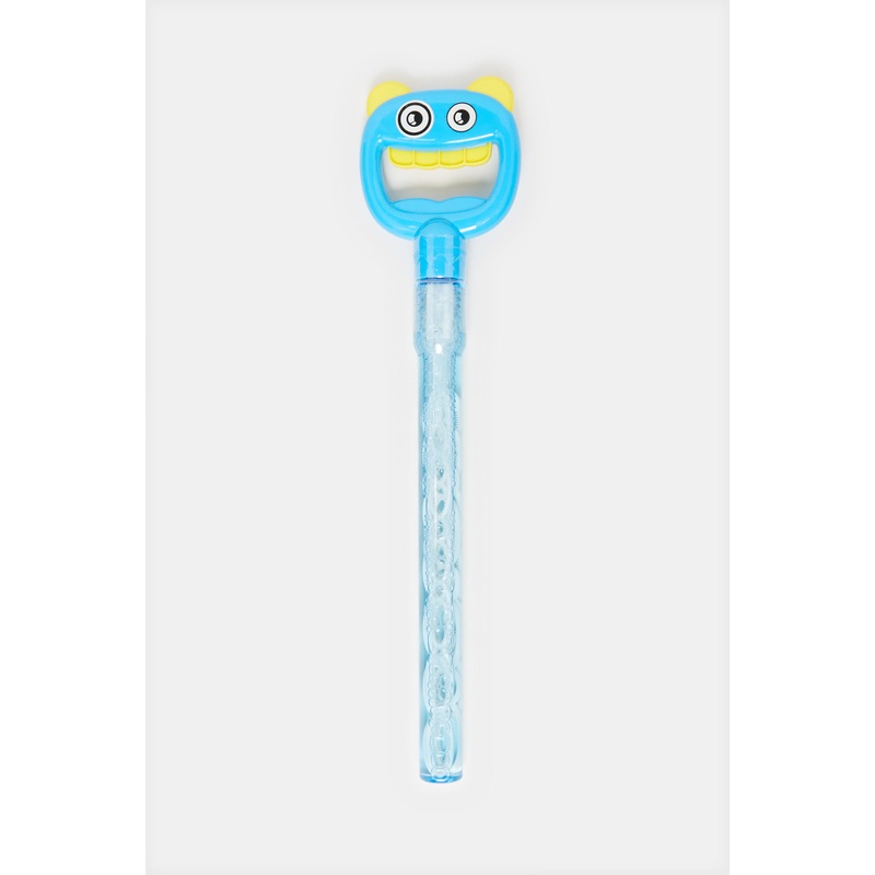 Blue Mini Bubble Wand