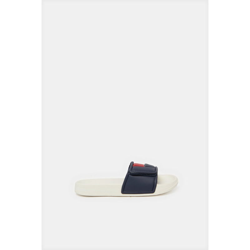 Boys Blue Velcro Slide|EU25|EU26|EU27|EU28|EU29|EU30