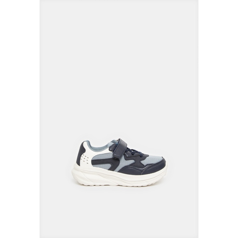 Boys Navy Chunky Sneakers|EU25|EU26|EU27|EU28|EU29|EU30