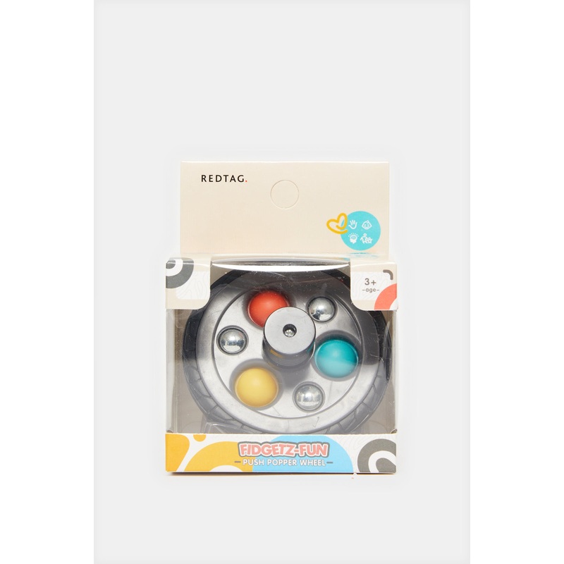 Fidgetz Fun – Spinner Tyre Pop