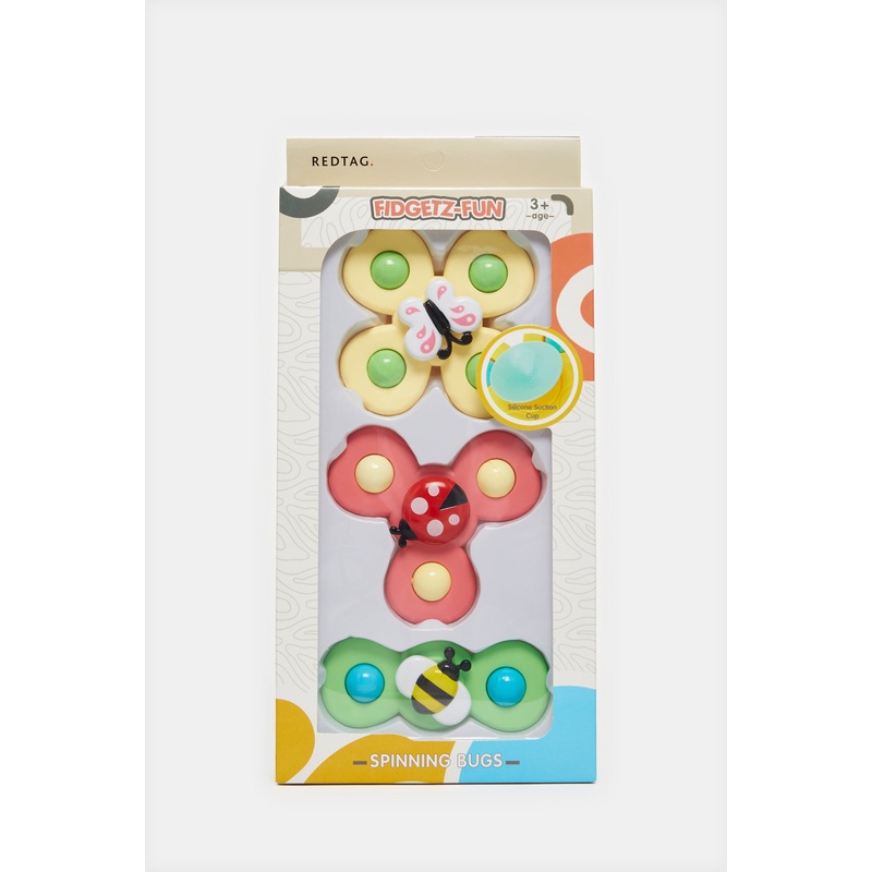 Fidgetz Fun – Twisters