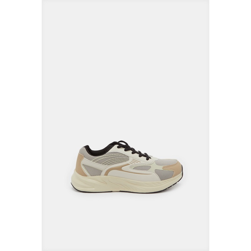Senior Boys Multicolour Trainers
