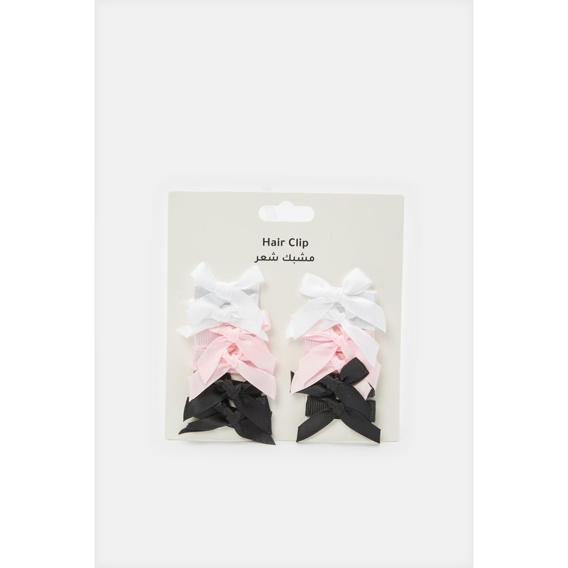Women Assorted Hair Clip Set